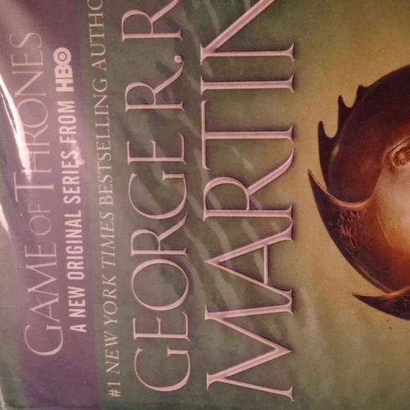 George R. Martin Game of thrones A storm of swords - Picture 4 of 4